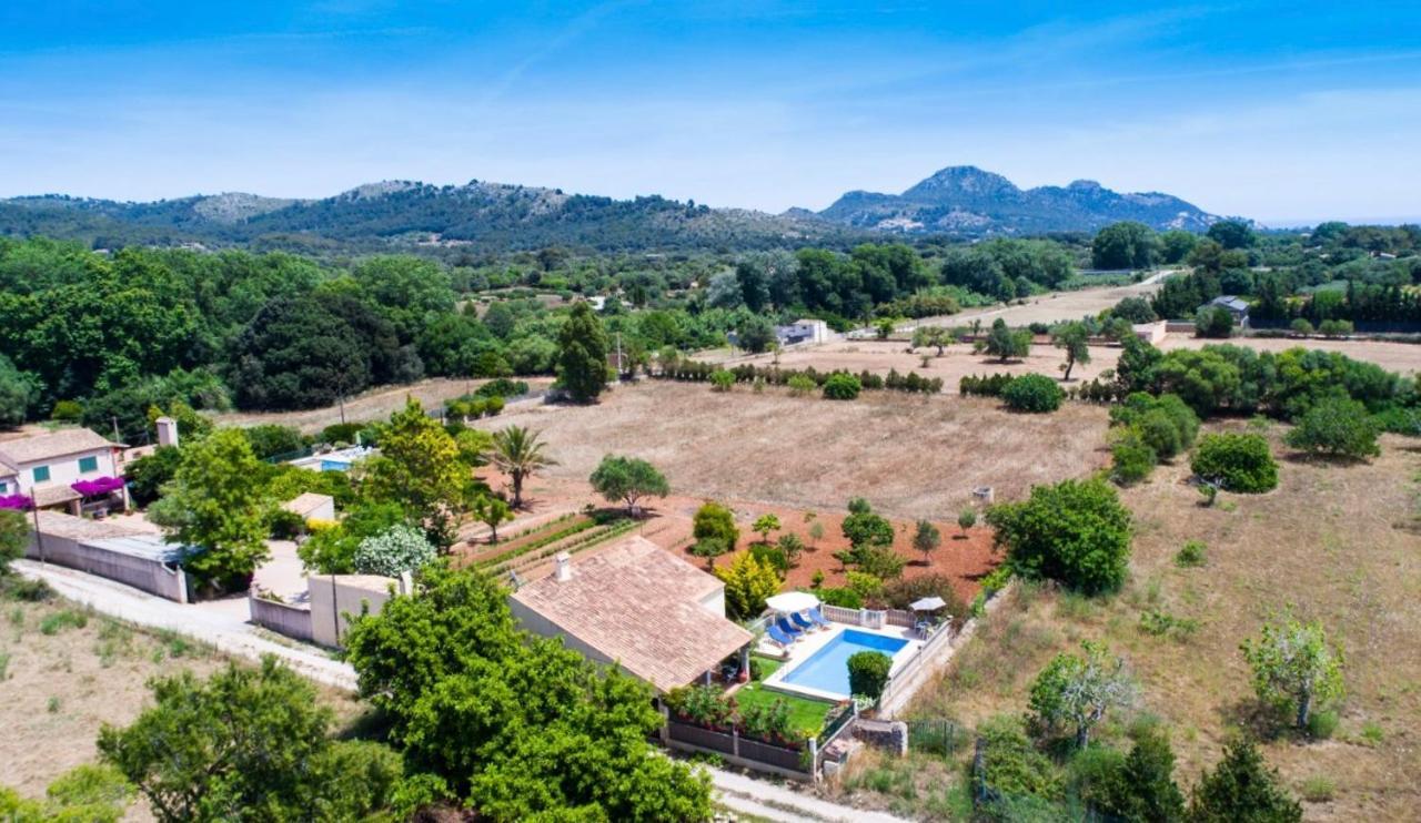 קפדפרה Finca Es Baladre מראה חיצוני תמונה