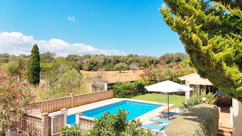 קפדפרה Finca Es Baladre מראה חיצוני תמונה