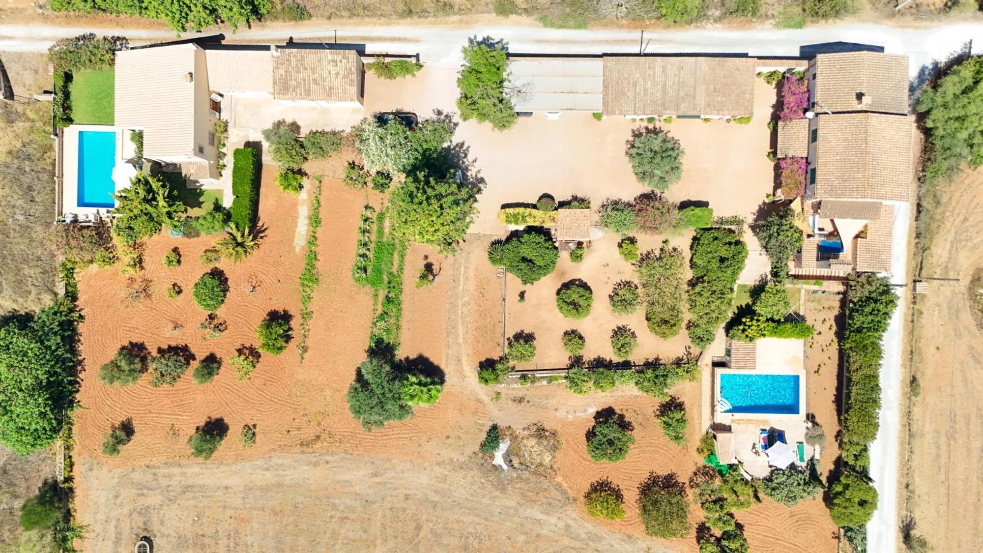 קפדפרה Finca Es Baladre מראה חיצוני תמונה