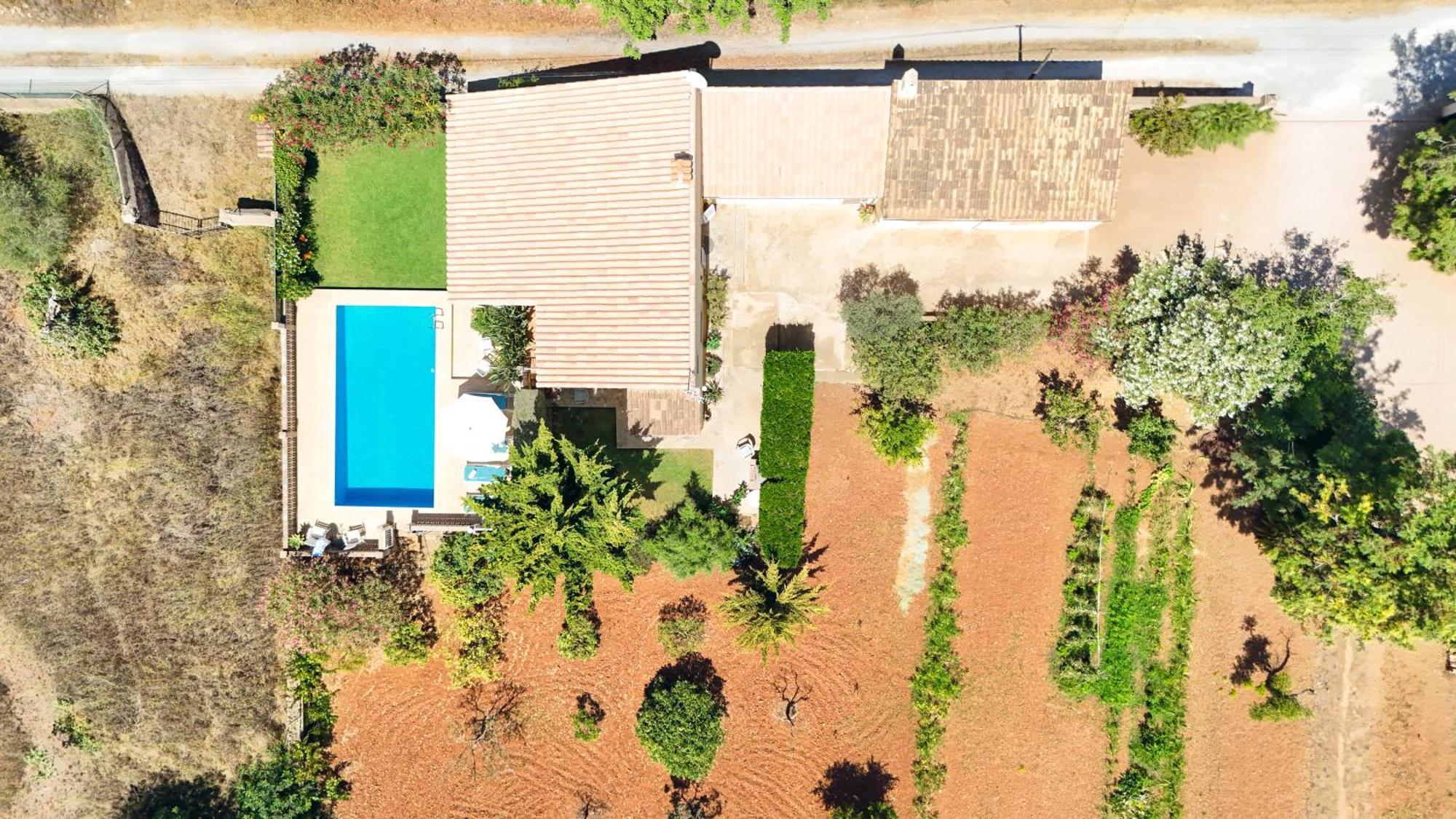 קפדפרה Finca Es Baladre מראה חיצוני תמונה